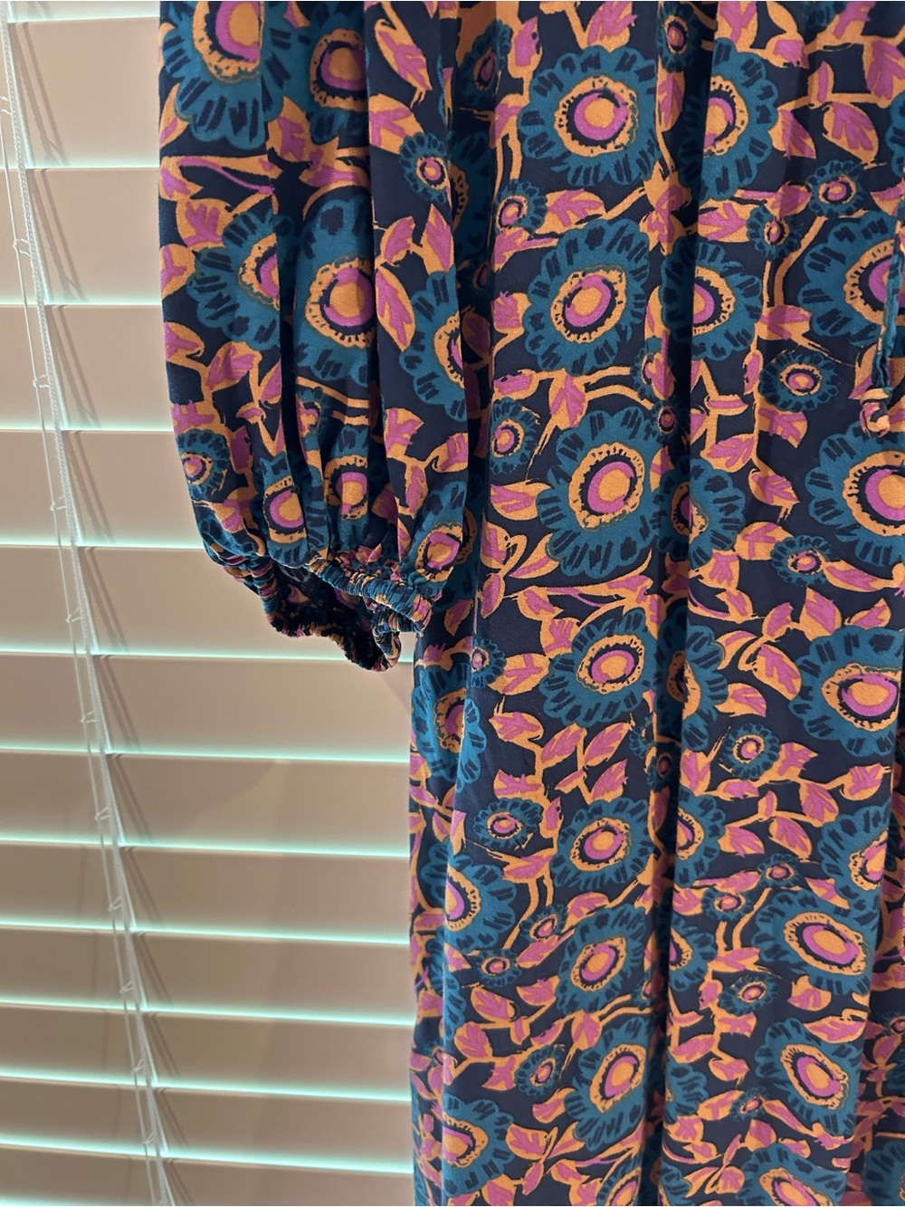Natural Life Midi Dress Womens XL. - Picture 6 of 8